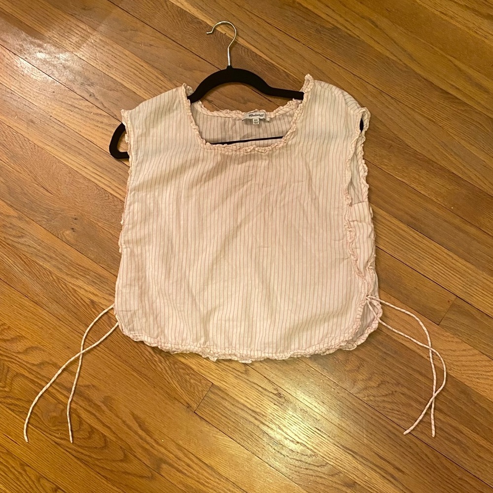 Madewell Striped Top
